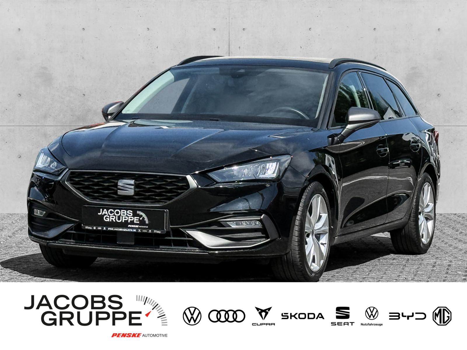 Seat Leon Sportstourer FR 1.5 TSI ACC/LED/Keyless-Go/