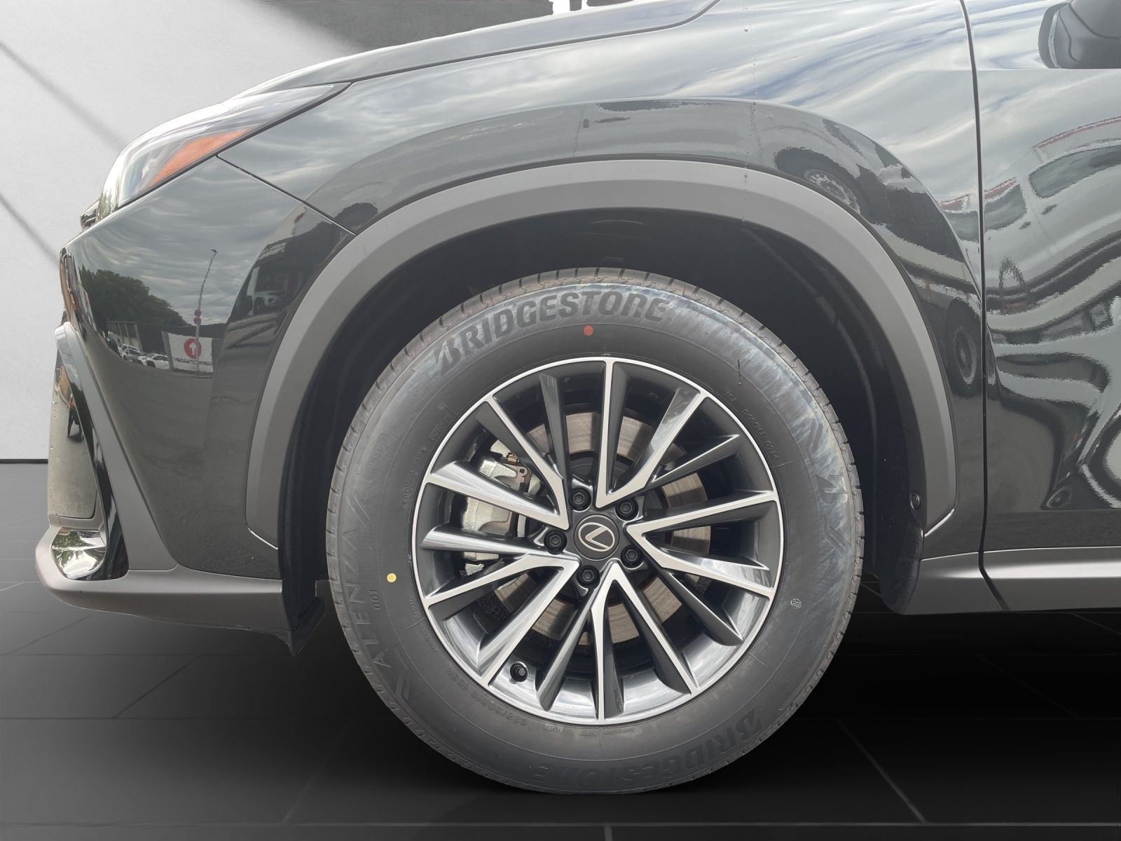 Lexus NX 450h - Bild 21