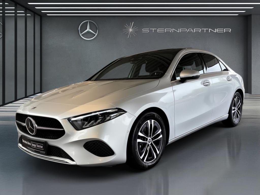 Mercedes-Benz A 200 d Limousine Progressive+LED+MEM+DISTR+PANO