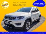 Jeep Compass Limited  2.0D MultiJet 4WD AT NAVI AHK - Jeep Compass: 2.0