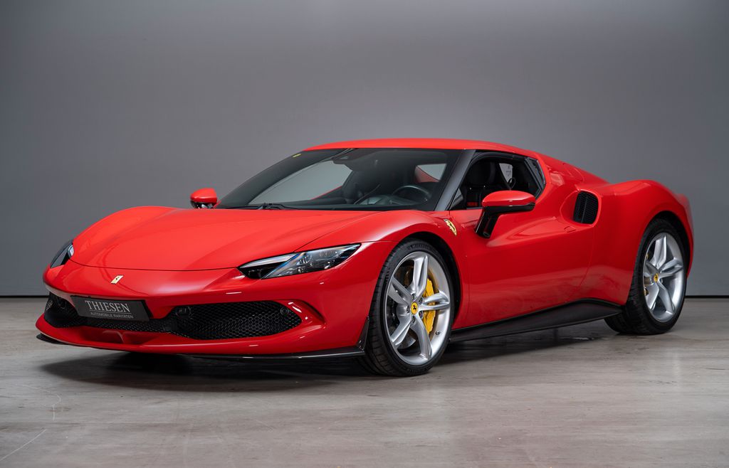 Image of Ferrari 296 GTB