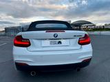BMW M235i xDrive Steptronic Cabrio - H&K, Dakota Red - BMW M235 aus 2015