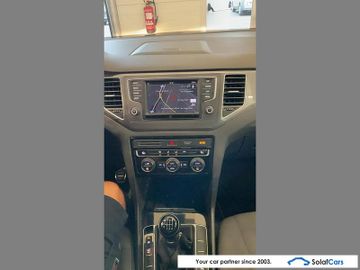 Volkswagen Golf Sportsvan - 9