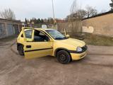 Opel Corsa s93 - Opel Corsa: S93