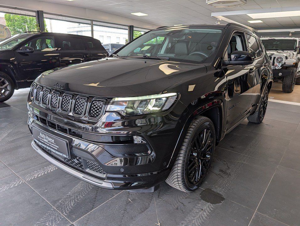 Jeep Compass — fotografia 3