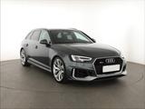Audi RS4 V6 Biturbo 2019 , 4X4, Automatik, - graue Audi RS4