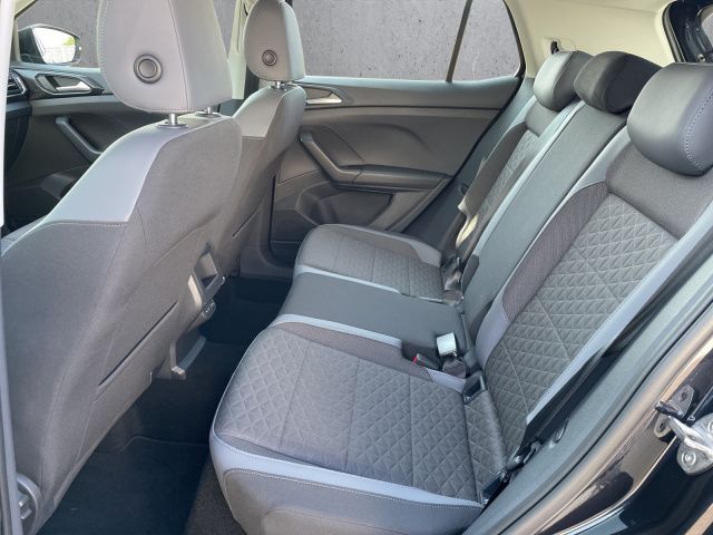 T-Cross 1.0 TSI DSG Style Navi/LED/ACC/Sitzhzg
