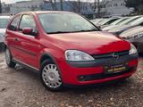 Opel Corsa 1.2 16V TÜV NEU*Sch-Dach*Multi*SHZG*5 Gang - Opel Corsa aus 2002: 1.2