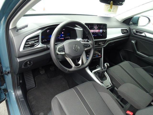 T-Roc 1.0 TSI Life - Assistenzpaket "Comfort"