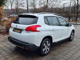 Peugeot 2008 Allure*Leder*Navi*Panoramadach*Alufelgen - Peugeot 2008 in Stuttgart