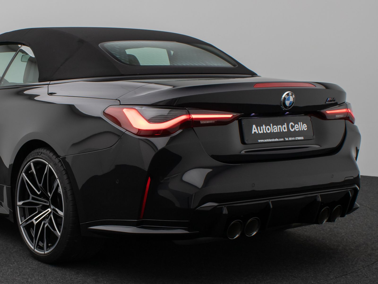 Fahrzeugabbildung BMW M4 Competition M xD Laser 360°HUD DAB H/K Komfor