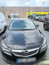 Opel Astra mit getrieben Problem - Opel Astra: Getriebe