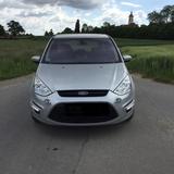 Ford Fort S Max mit neu TÜV - gebrauchte Ford S-Max aus dem Jahr 2012