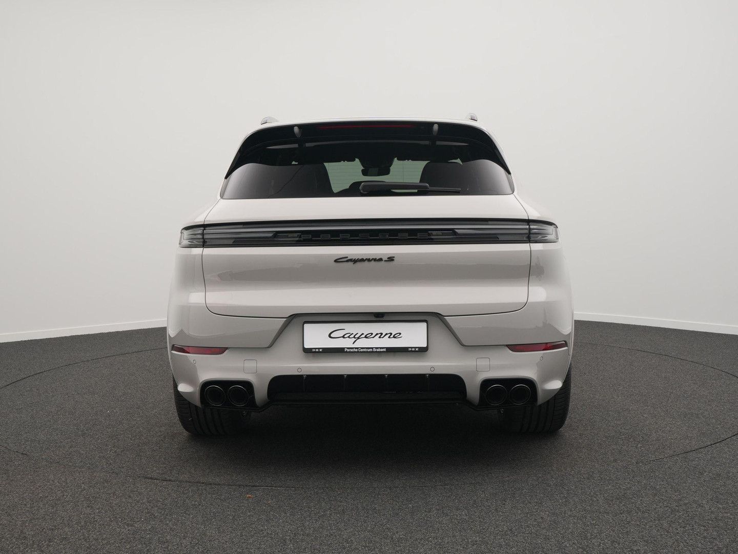 Porsche Cayenne S E-Hybrid Black Edition imagem 3