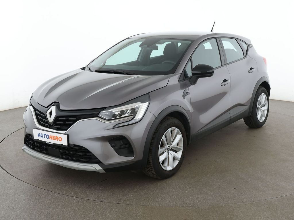 Image of Renault Captur