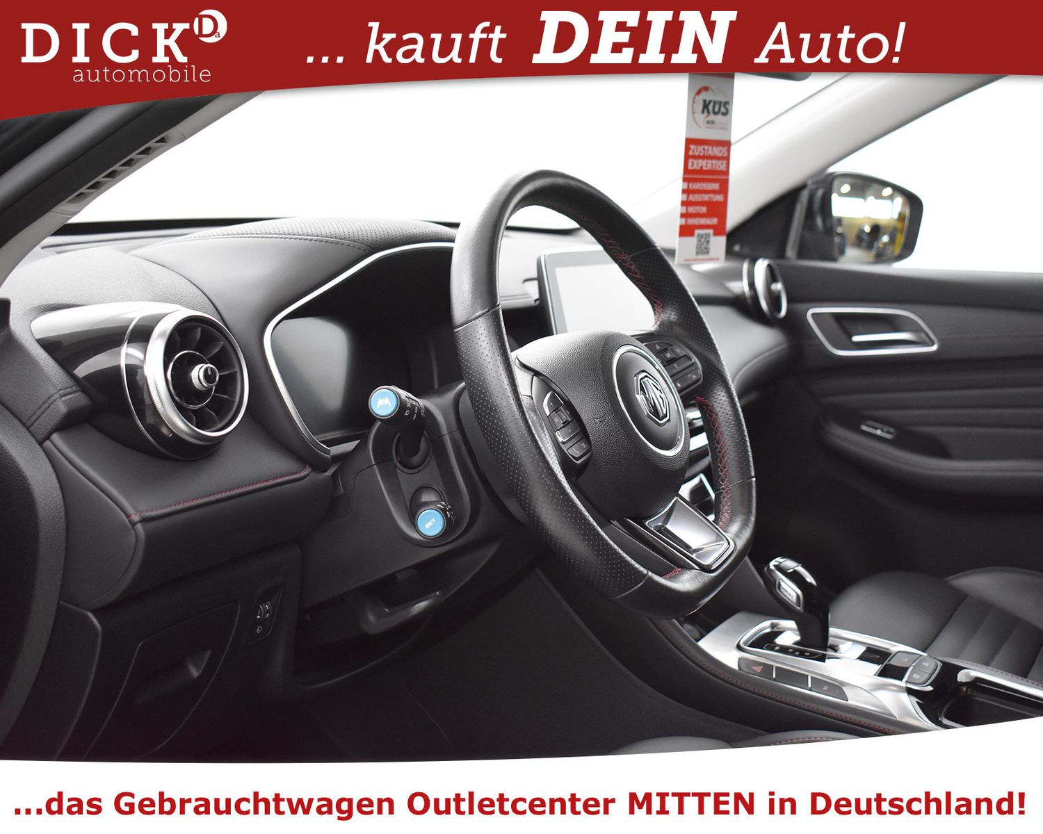 MG EHS PHEV 1.5 T-GDI Luxury  LED+PANO+SHZ+ACC+360° - Image 10