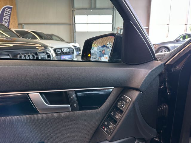 MYAUTOCENTER – Gebraucht- und Jahreswagen mit Werkstattservice in Pfaffenhofen Mercedes-Benz C 250 C T-Modell *2-ZONEN*TEMPO*Navi*SZHZ*PDC*