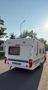 Hobby 440 De Luxe / Tüv Neu/ Fußbodenheizung  - Offers matching your search criteria