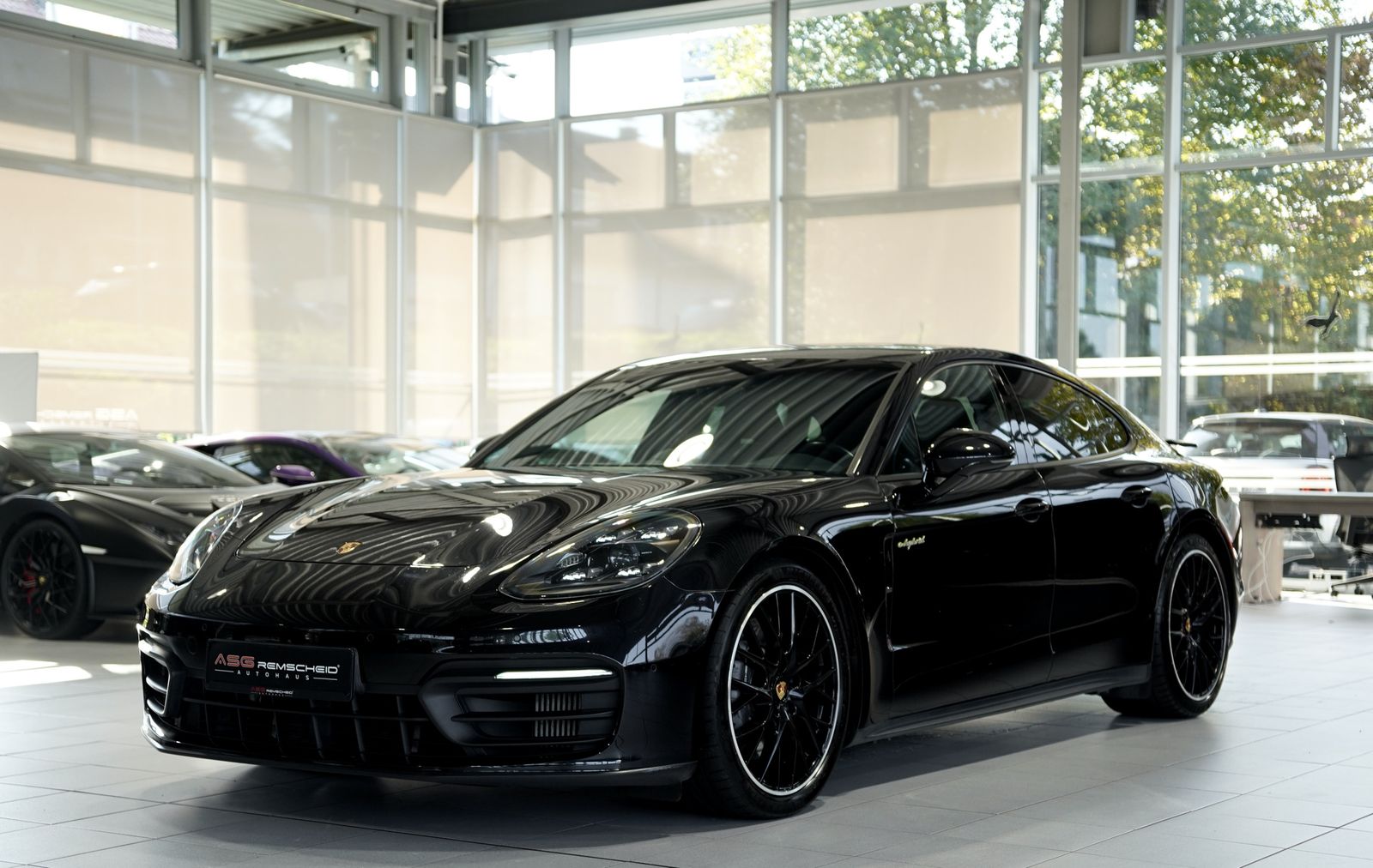 Porsche Panamera 4 E-Hybrid *2.H *21 *S-Abgas *Chrono imagem 3
