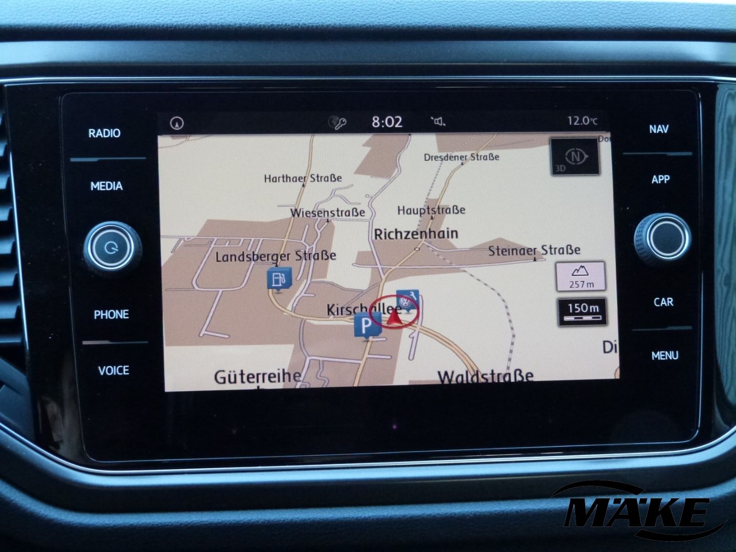 T-Roc 1.5 TSI DSG Style, ACC, LED, Navi, SHZ, PD