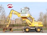Liebherr A316 | SORTING GRAB | UMSCHLAG BAGGER - Bagger