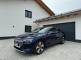 Audi e-tron 50 quattro Sportback S-Line - Audi quattro aus 2020