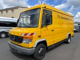 Mercedes-Benz Vario HKA  / 614 D         OM 904 LA - Mercedes-Benz Vario 614