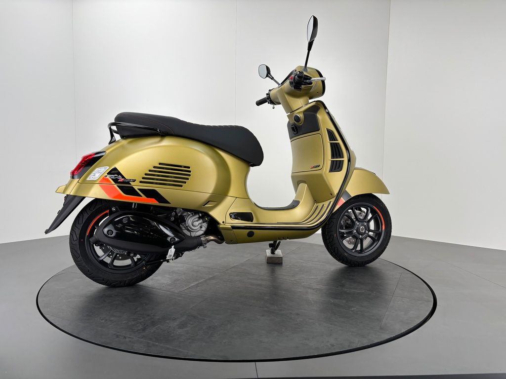 Fahrzeugabbildung Vespa GTS 310 SuperSport E5+ *NEUFAHRZEUG
