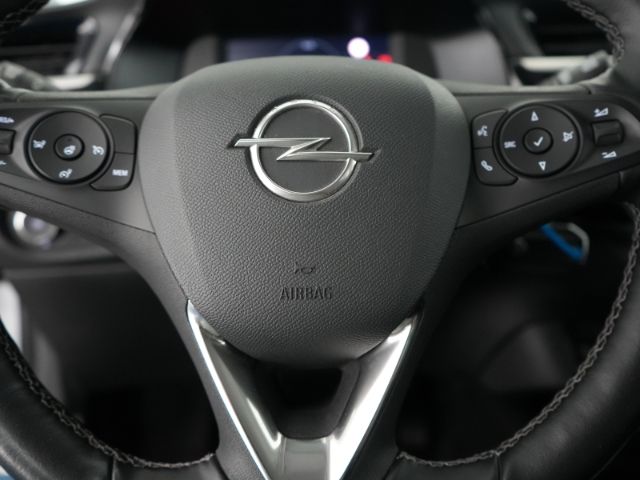 Corsa F ELEGANCE+LED+NAVI+SITZ-/LENKRADHEIZUNG+P