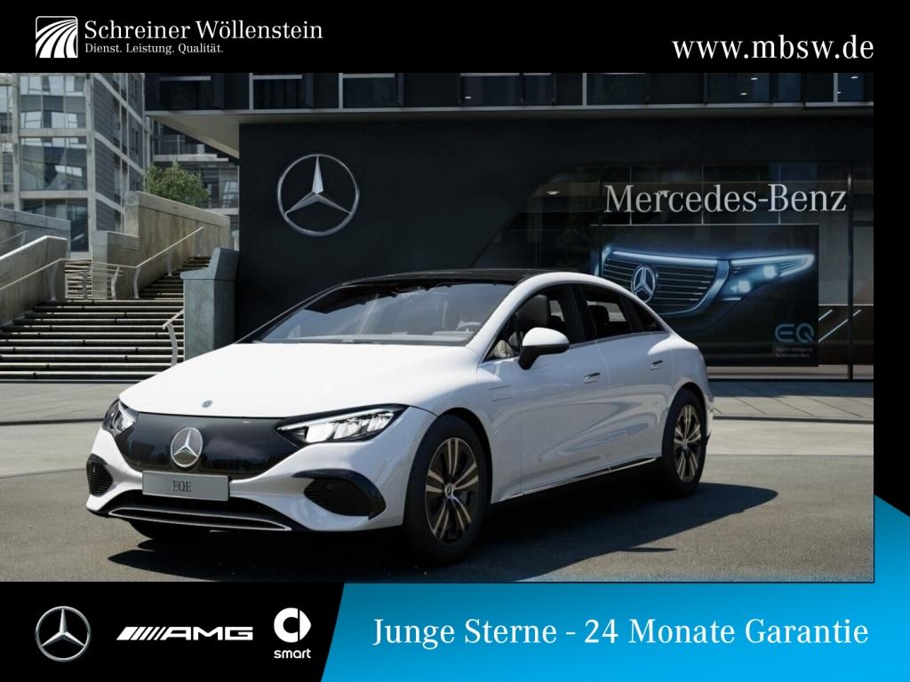 Angebot ansehen Mercedes-Benz EQE