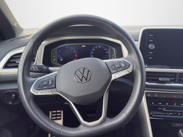 Fahrzeugabbildung Volkswagen T-Roc Move 1.5 TSI 110 kW *Navi*