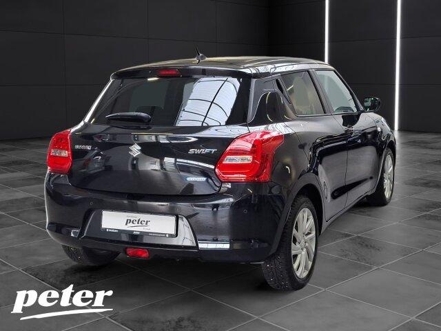 Suzuki Comfort CVT HYBRID Automatik Klima