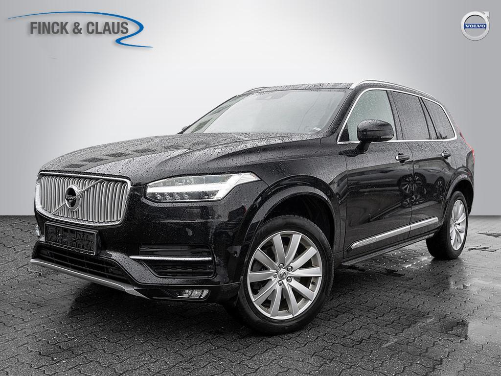 Volvo XC90 D5 AWD Inscription an Händler