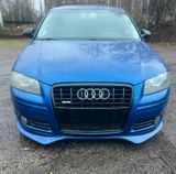 Audi A3 s line Paket - Audi A3 aus 2004: Line