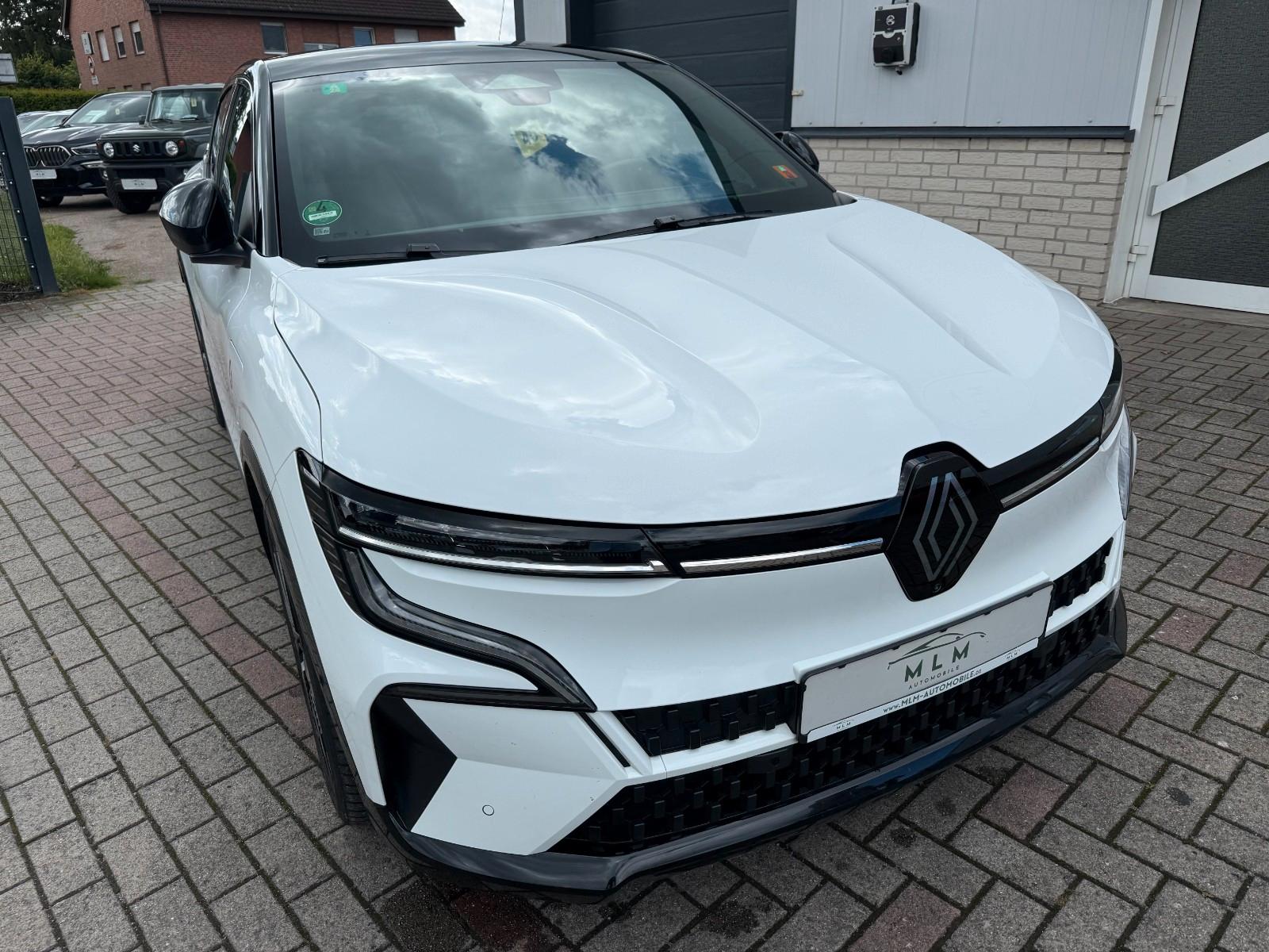 Renault Megane E-TECH Megane E-Tech Electric Techno