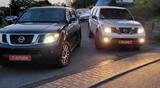 Nissan Pathfinder 2.5 dCi Comfort - Nissan Pathfinder aus 2007
