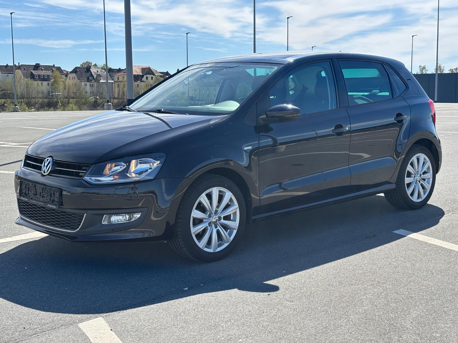 Volkswagen Polo V 1.2 Match ALU PANO SHZ