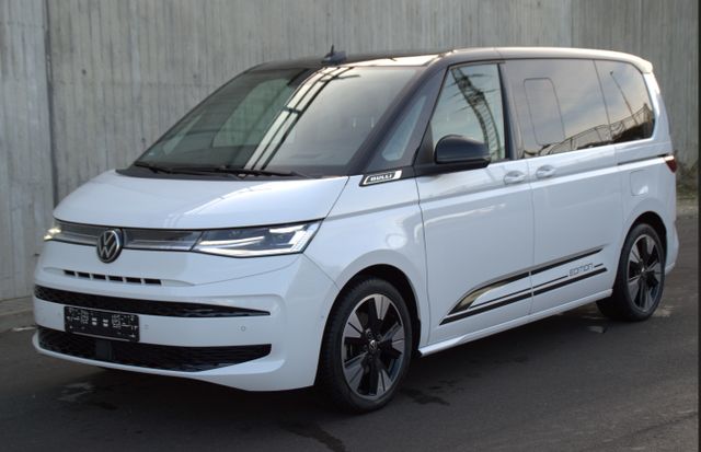 Volkswagen T7 Multivan Edition Panorama LED Navi