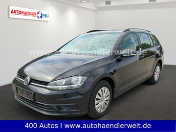 Volkswagen Golf - 1