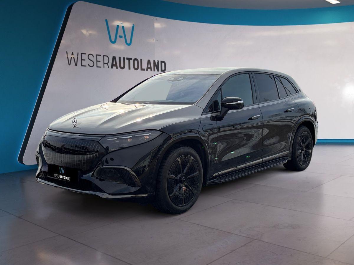 Mercedes-Benz EQS SUV Maybach 680 4M NIGHT TWOTONE FIRST CLASS