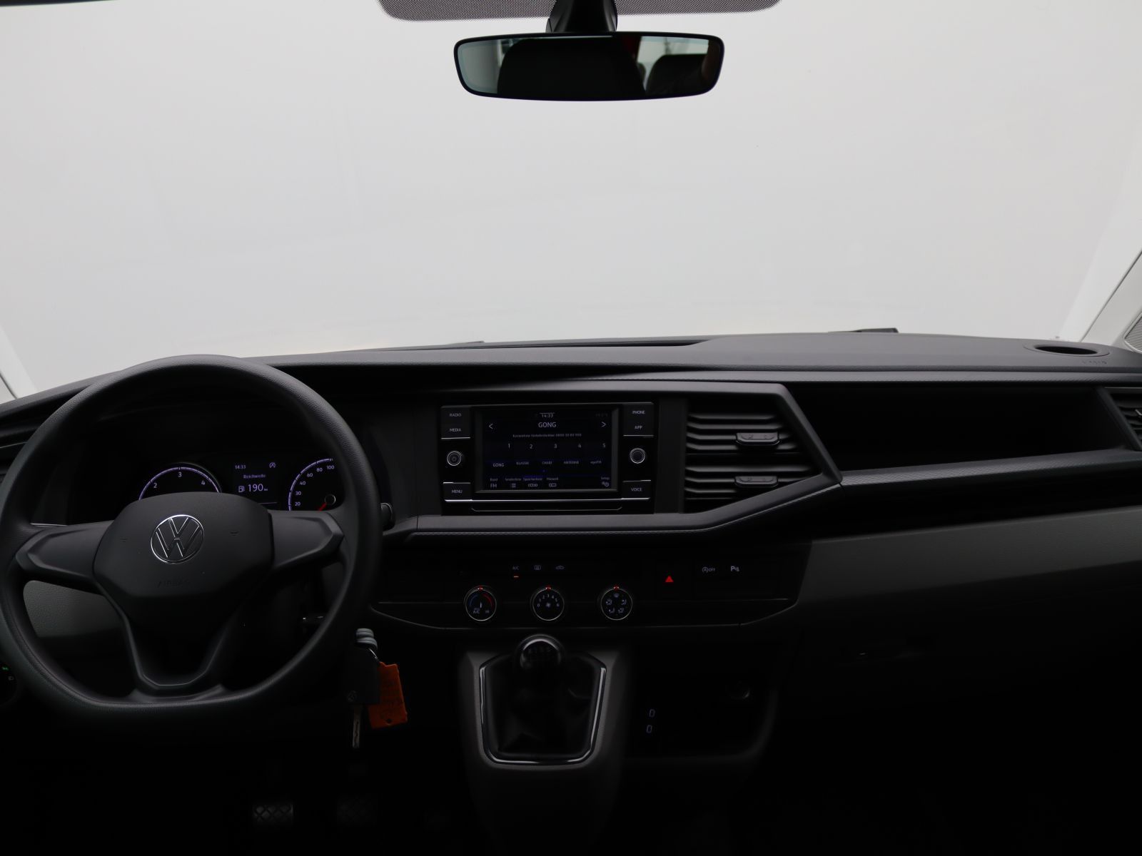 Volkswagen T6 Kombi - Bild 13