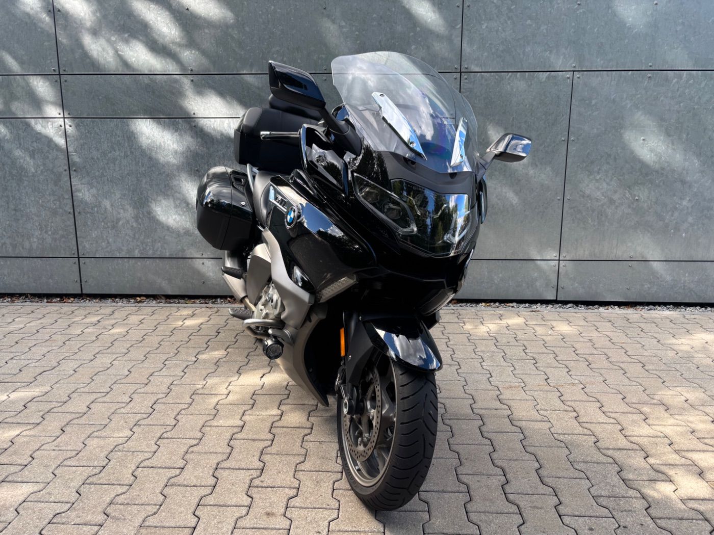 Fahrzeugabbildung BMW K 1600 GTL