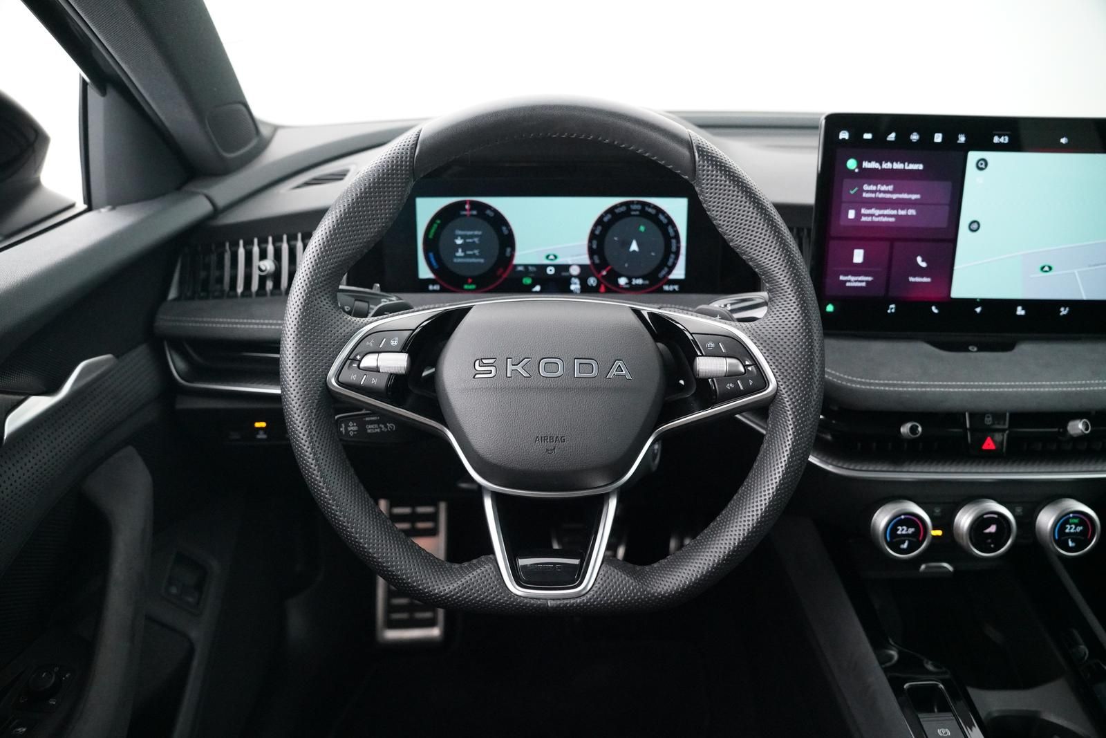 Skoda Superb - Bild 17