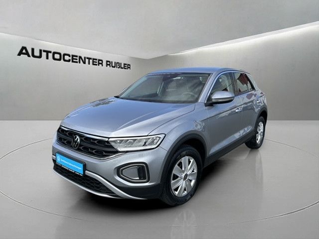 VW T-Roc LED App connect Winterpaket ACC