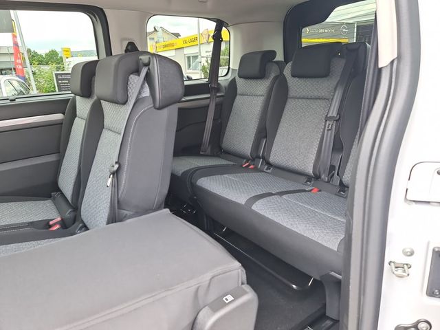 Proace Electric (75 kWh) L1 (8-Si.) Verso Teampl