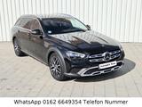 Mercedes-Benz E 400 d 4Matic All-Terrain 9-G Head-Up AHK - Mercedes-Benz E 400: Schwarz