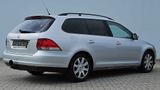 Volkswagen Golf V Variant 1,6 TSI AHK Alu Klima  - Volkswagen Golf aus 2007: Kombi