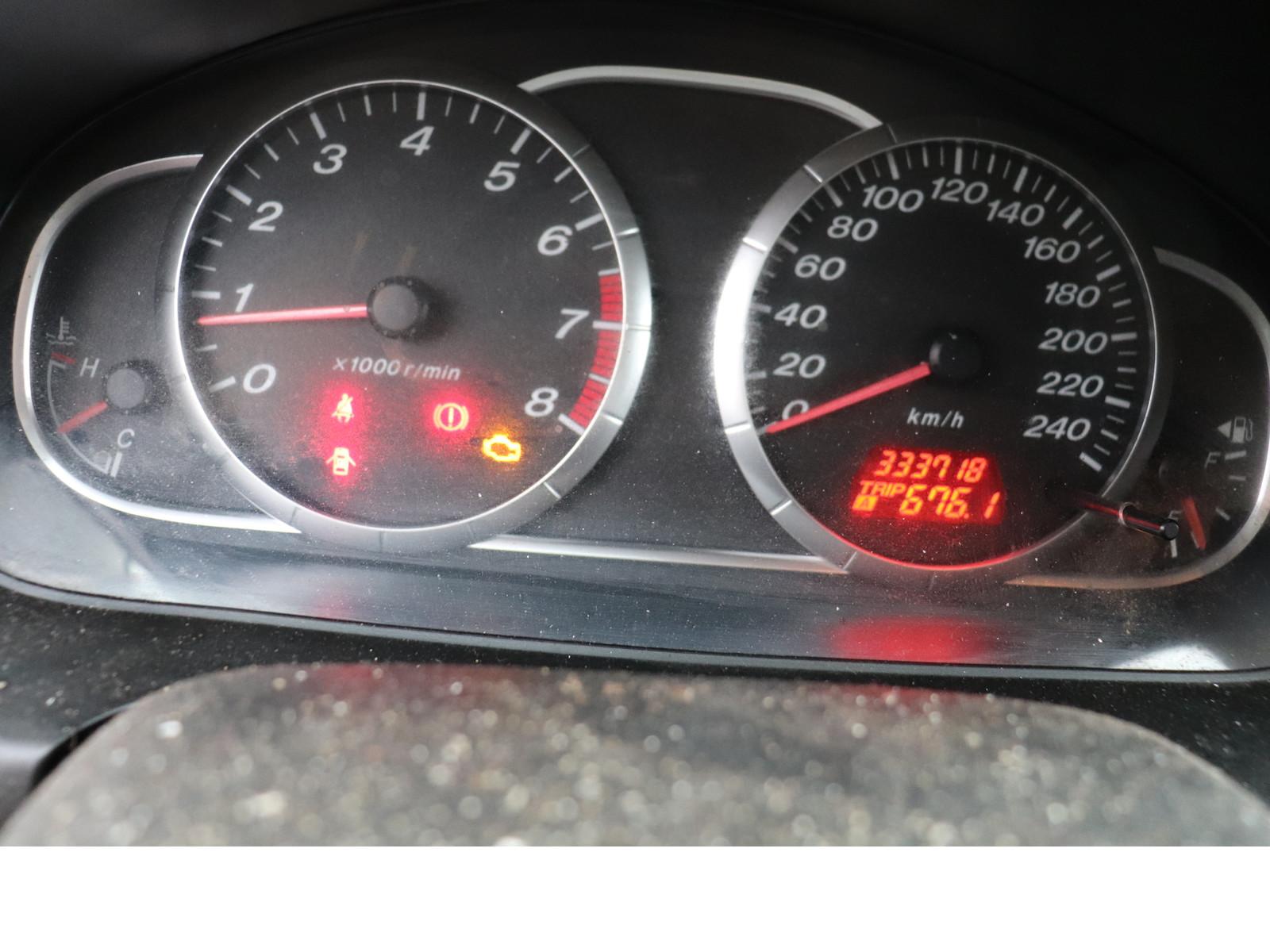 Mazda 6 2007 — photo 8