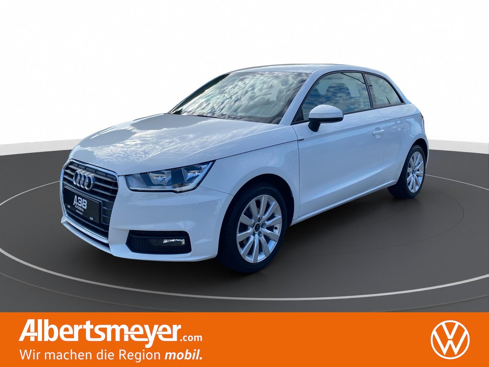 Audi A1 1.0 TFSI ultra +SITZHEIZUNG+KLIMA+PARKPILOT++