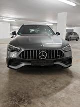 Mercedes-Benz C 43 AMG Mercedes-AMG C 43 4MATIC T Autom. M...